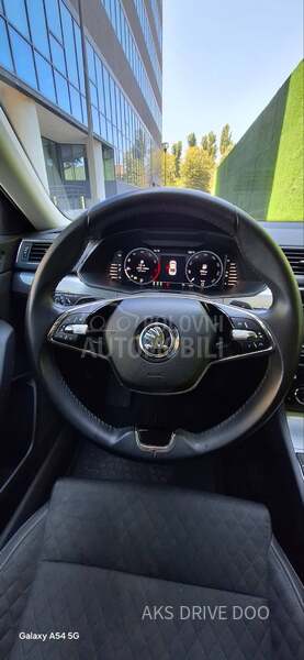 Škoda Superb 1.5tsi Ambition
