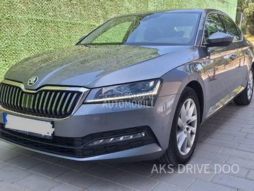 Škoda Superb 1.5 tsi Ambition DSG