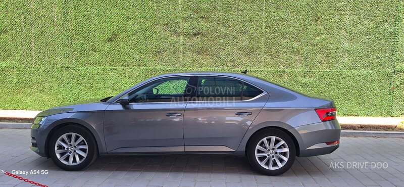 Škoda Superb 1.5tsi Ambition