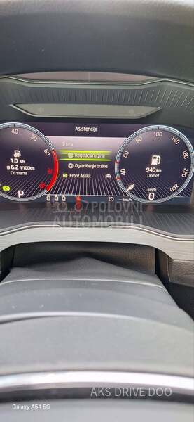 Škoda Superb 1.5tsi Ambition