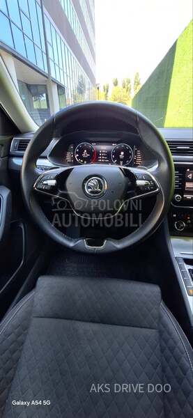 Škoda Superb 1.5tsi Ambition