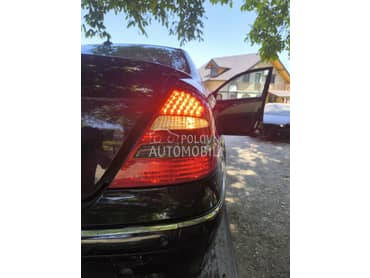 stop svetlo za Mercedes Benz E Klasa