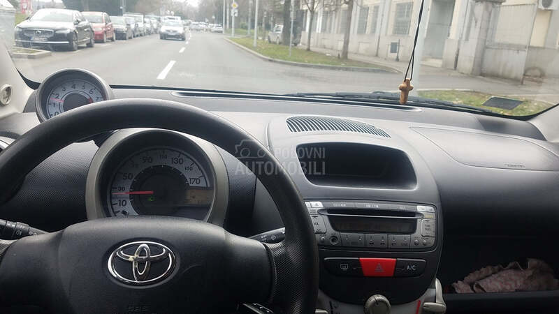 Toyota Aygo 