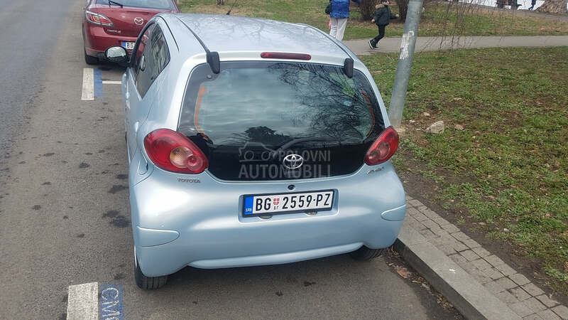 Toyota Aygo 