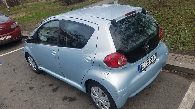 Toyota Aygo 