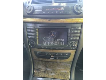 navigacija za Mercedes Benz E Klasa