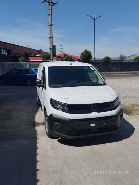 Opel Combo 1.5 L2 VAN