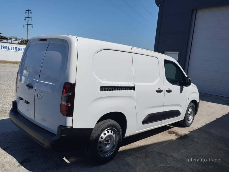 Opel Combo 1.5 L2 VAN