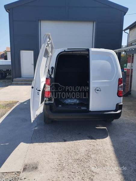 Opel Combo 1.5 L2 VAN