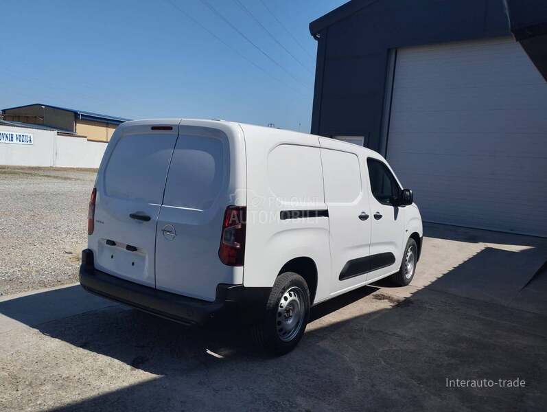 Opel Combo 1.5 L2 VAN