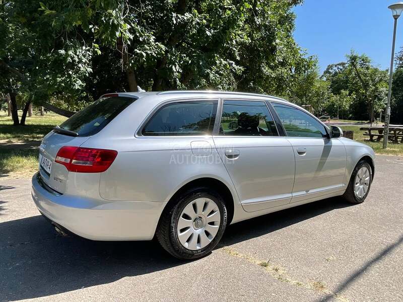 Audi A6 2.0tdi auto.matik