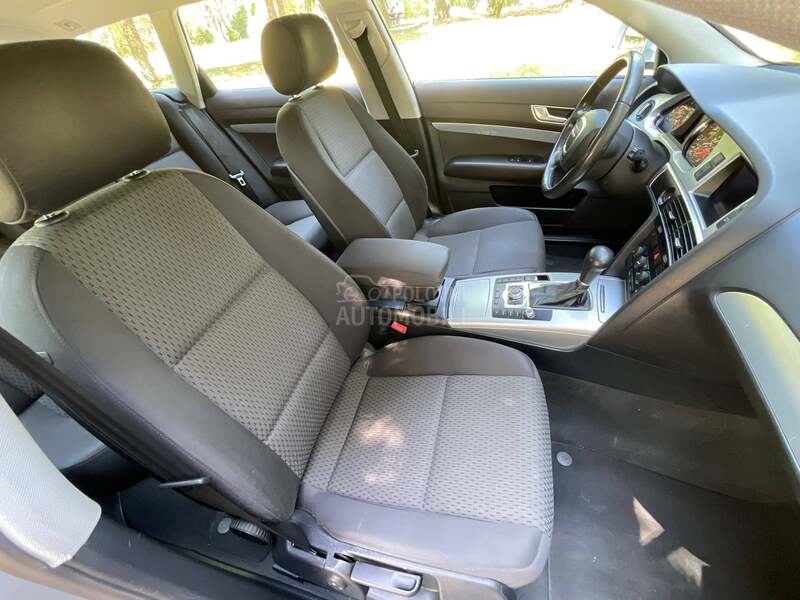 Audi A6 2.0tdi auto.matik