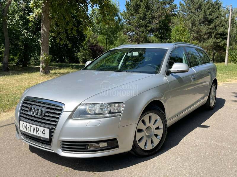Audi A6 2.0tdi auto.matik