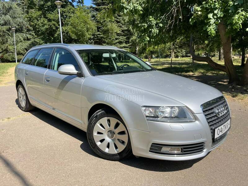 Audi A6 2.0tdi auto.matik