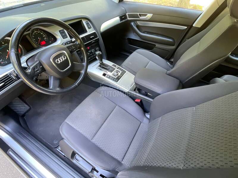 Audi A6 2.0tdi auto.matik