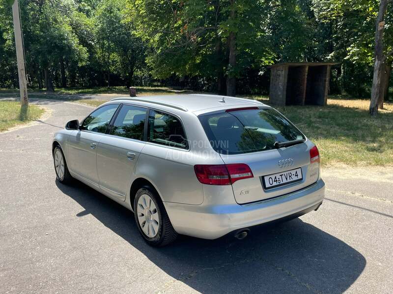 Audi A6 2.0tdi auto.matik
