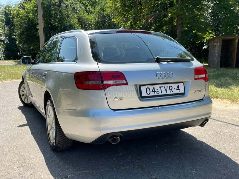 Audi A6 2.0tdi auto.matik