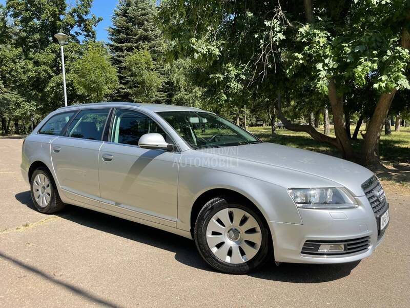 Audi A6 2.0tdi auto.matik