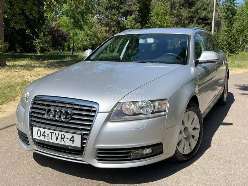 Audi A6 2.0tdi auto.matik