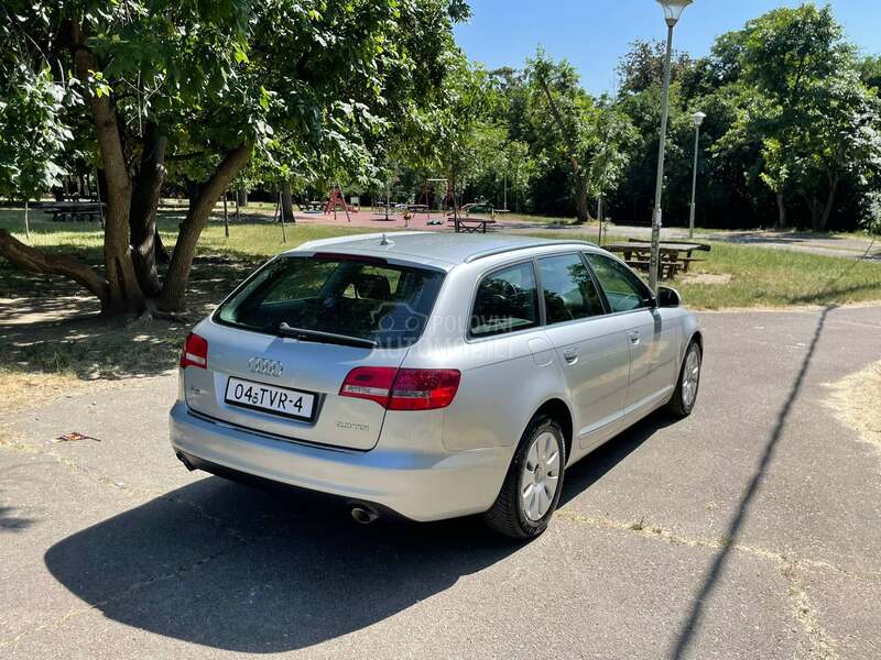Audi A6 2.0tdi auto.matik