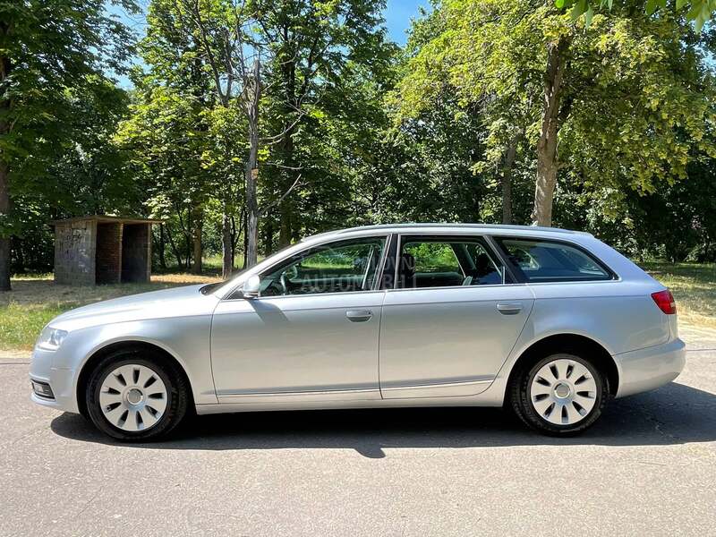 Audi A6 2.0tdi auto.matik
