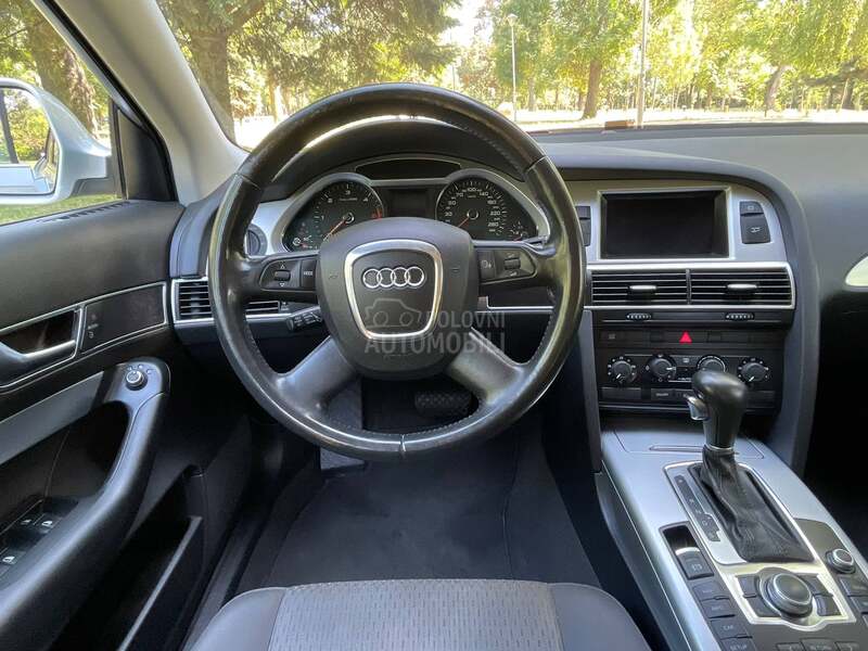 Audi A6 2.0tdi auto.matik