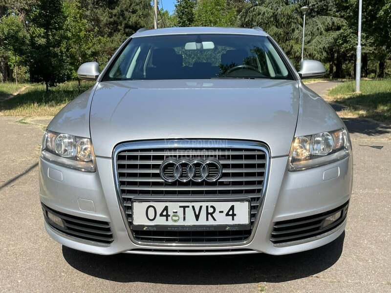 Audi A6 2.0tdi auto.matik