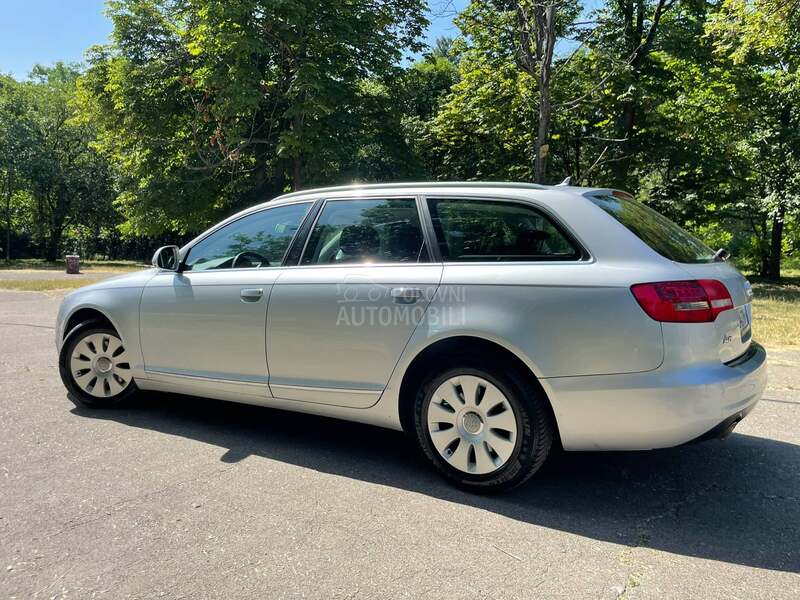 Audi A6 2.0tdi auto.matik