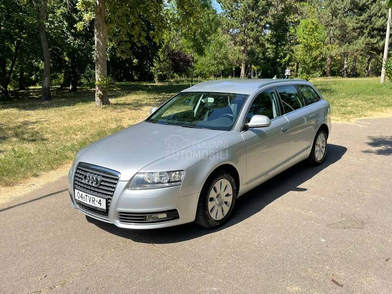 Audi A6 2.0tdi auto.matik