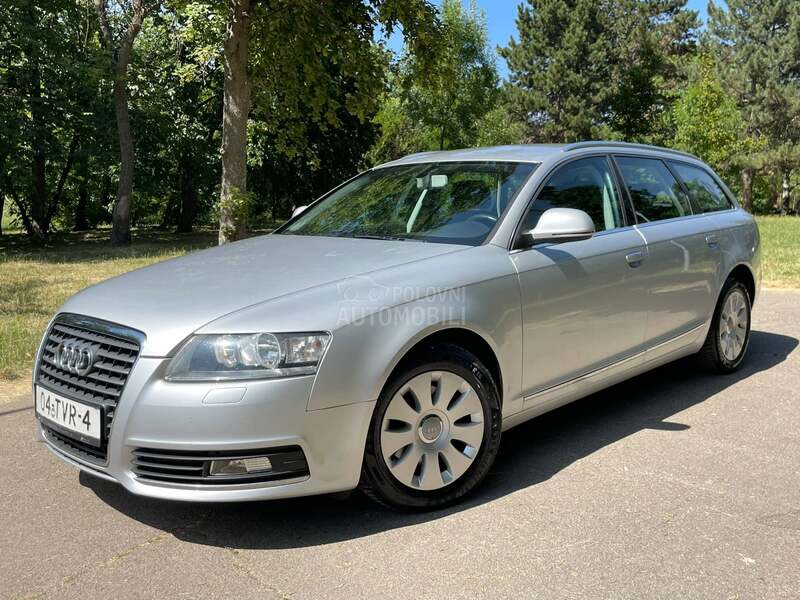 Audi A6 2.0tdi auto.matik