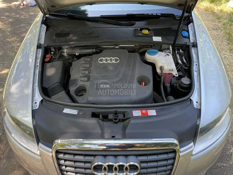Audi A6 2.0tdi auto.matik