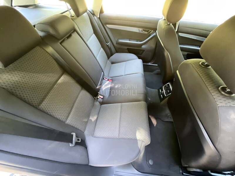 Audi A6 2.0tdi auto.matik