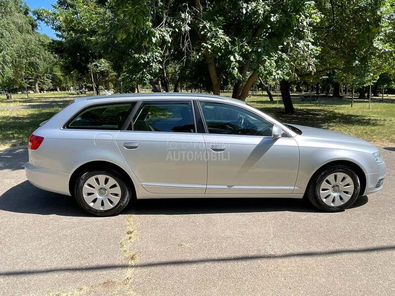 Audi A6 2.0tdi auto.matik