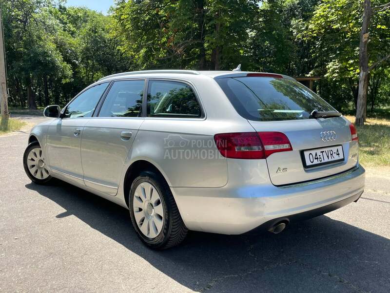 Audi A6 2.0tdi auto.matik
