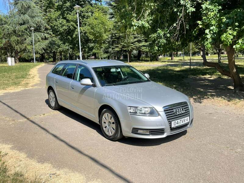 Audi A6 2.0tdi auto.matik