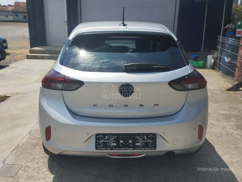 Opel Corsa F 1.2 EDITION