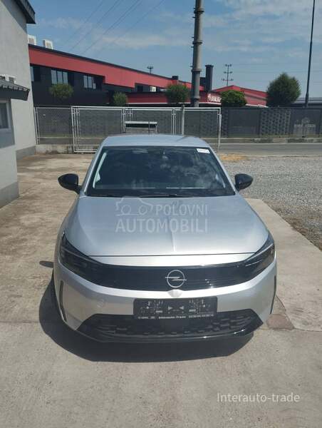 Opel Corsa F 1.2 EDITION