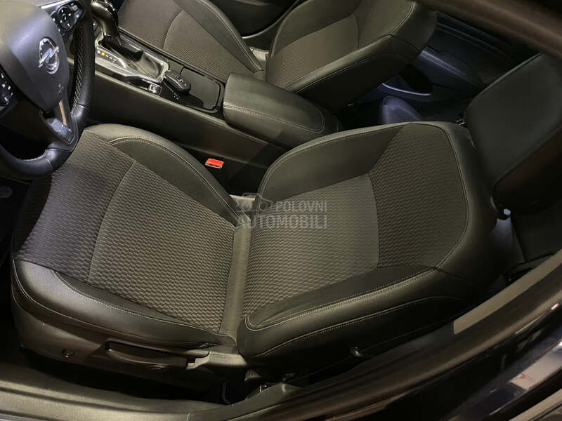 Opel Insignia turbo D