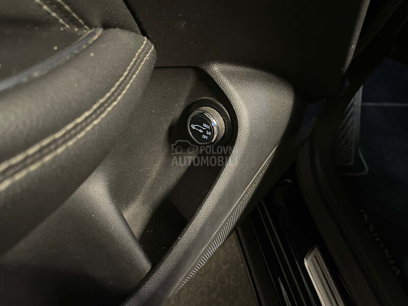Opel Insignia turbo D