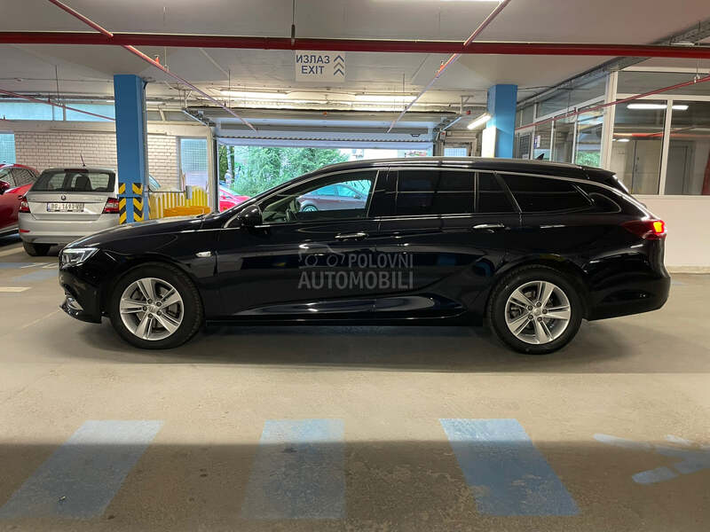 Opel Insignia turbo D