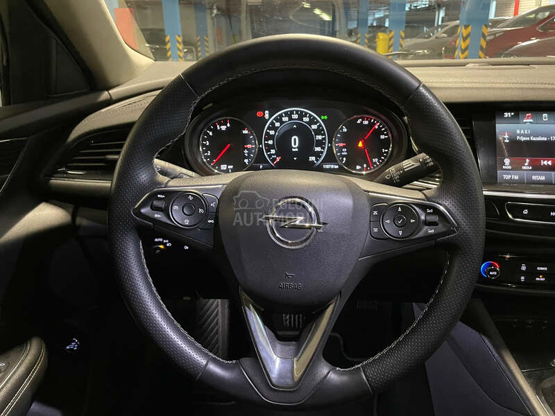 Opel Insignia turbo D