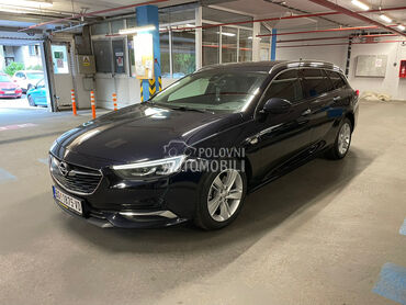 Opel Insignia turbo D