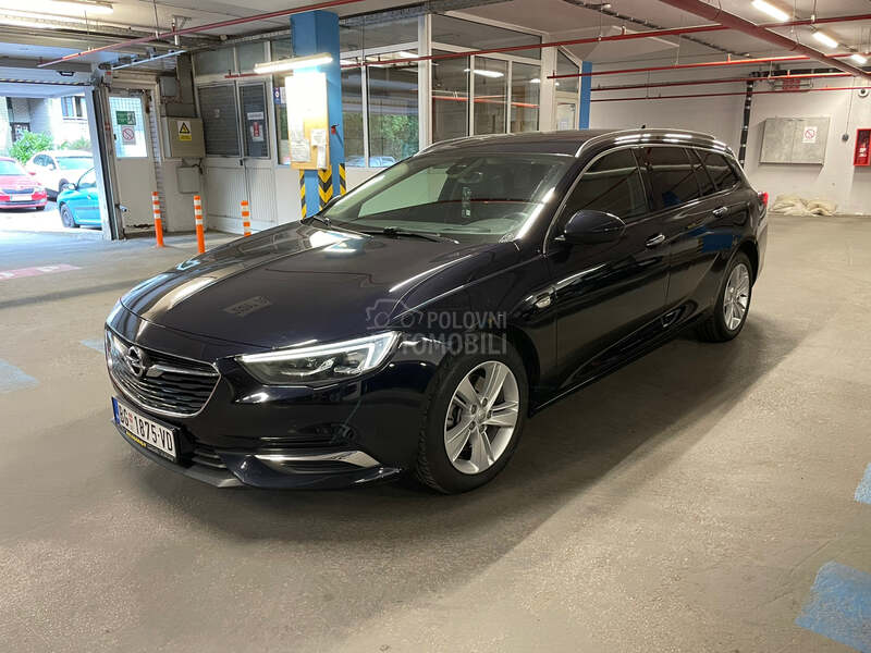 Opel Insignia turbo D