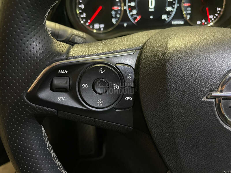 Opel Insignia turbo D