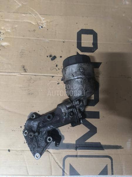 kuciste filtera ulja