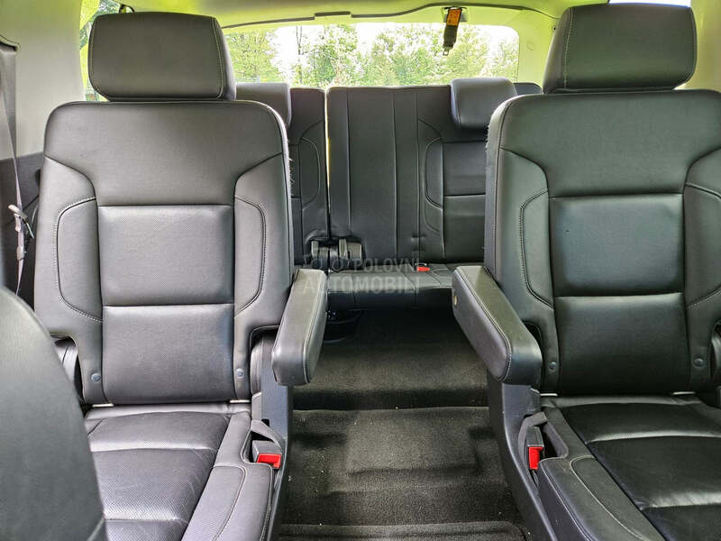Chevrolet Tahoe LTZ