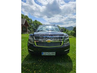 Chevrolet Tahoe LTZ