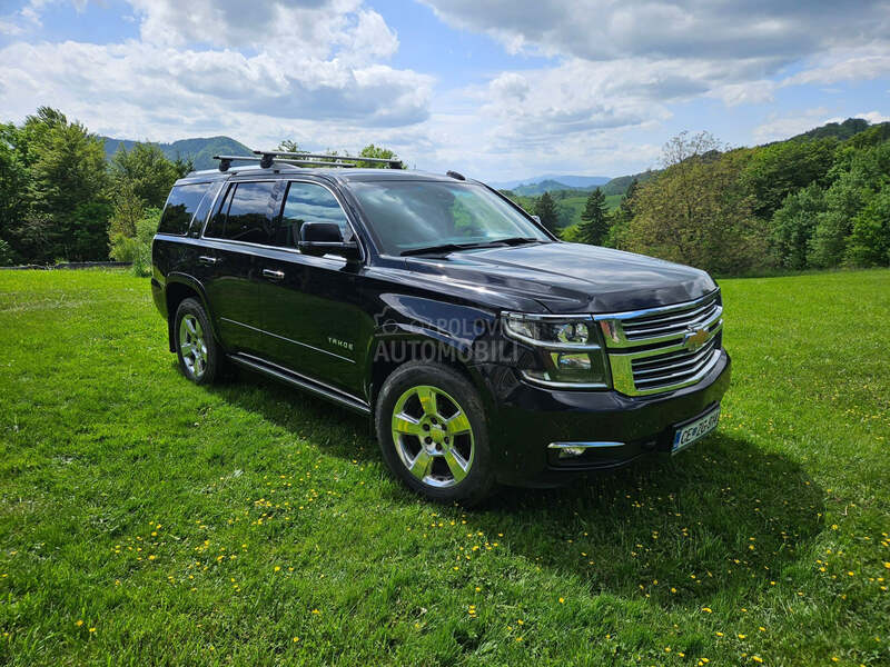 Chevrolet Tahoe LTZ