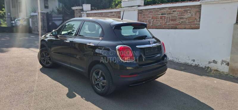 Fiat 500X 