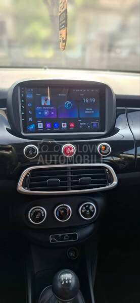 Fiat 500X 